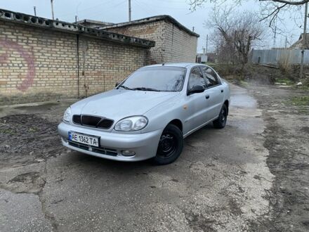 Серый Дэу Сенс, объемом двигателя 1.5 л и пробегом 225 тыс. км за 1850 $, фото 1 на Automoto.ua