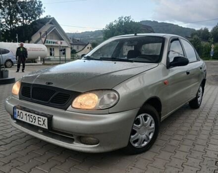 Сірий Деу Сенс, об'ємом двигуна 0 л та пробігом 242 тис. км за 1350 $, фото 1 на Automoto.ua