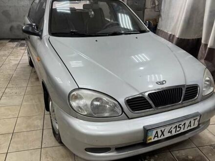 Серый Дэу Сенс, объемом двигателя 1.3 л и пробегом 313 тыс. км за 1750 $, фото 1 на Automoto.ua