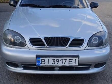 Дэу Сенс 2007 в Кобеляках на Automoto.ua Серый Дэу Сенс, объемом двигателя 1.5 л и пробегом 220 тыс. км за 2350 $, фото 1 на Automoto.ua