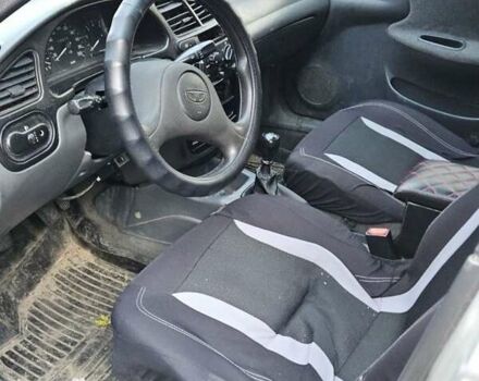 Сірий Деу Сенс, об'ємом двигуна 1.5 л та пробігом 180 тис. км за 1250 $, фото 1 на Automoto.ua