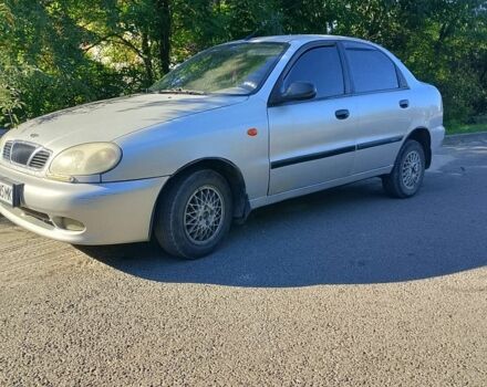 Сірий Деу Сенс, об'ємом двигуна 1.5 л та пробігом 260 тис. км за 1352 $, фото 1 на Automoto.ua