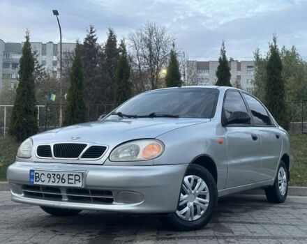 Сірий Деу Сенс, об'ємом двигуна 1.5 л та пробігом 170 тис. км за 2199 $, фото 1 на Automoto.ua