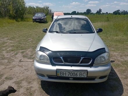 Дэу Сенс 2007 в Новомосковске на Automoto.ua Серый Дэу Сенс, объемом двигателя 1.5 л и пробегом 330 тыс. км за 1700 $, фото 1 на Automoto.ua