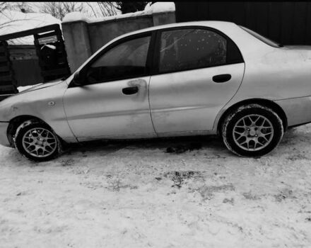 Сірий Деу Сенс, об'ємом двигуна 1.6 л та пробігом 3 тис. км за 1300 $, фото 1 на Automoto.ua