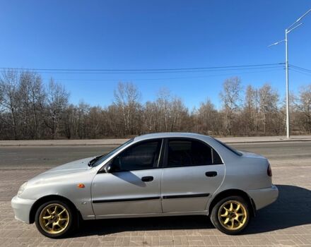 Сірий Деу Сенс, об'ємом двигуна 1.6 л та пробігом 287 тис. км за 2100 $, фото 1 на Automoto.ua