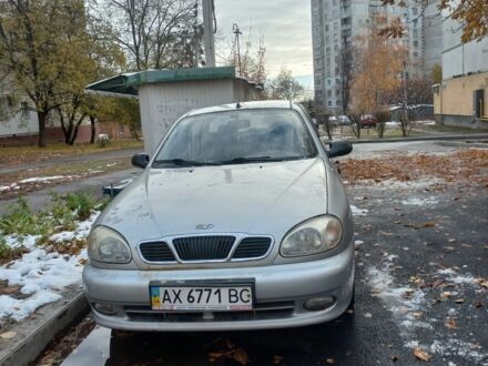Деу Сенс 2007 у Харкові на Automoto.ua Сірий Деу Сенс, об'ємом двигуна 0 л та пробігом 118 тис. км за 2000 $, фото 1 на Automoto.ua