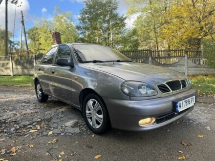 Дэу Сенс 2007 в Тараще на Automoto.ua Серый Дэу Сенс, объемом двигателя 1.5 л и пробегом 300 тыс. км за 2200 $, фото 1 на Automoto.ua