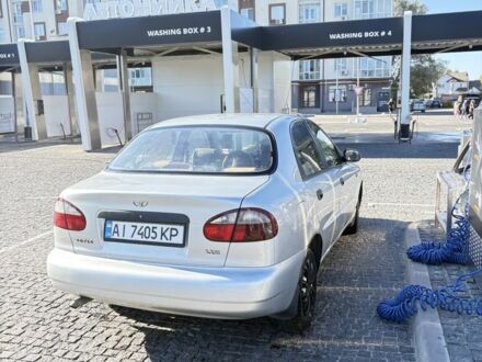 Серый Дэу Сенс, объемом двигателя 1.3 л и пробегом 190 тыс. км за 1700 $, фото 1 на Automoto.ua