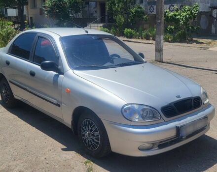 Серый Дэу Сенс, объемом двигателя 0 л и пробегом 156 тыс. км за 2600 $, фото 1 на Automoto.ua