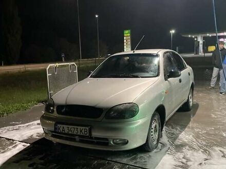 Деу Сенс 2007 у Обухове на Automoto.ua Сірий Деу Сенс, об'ємом двигуна 1.3 л та пробігом 177 тис. км за 1700 $, фото 1 на Automoto.ua