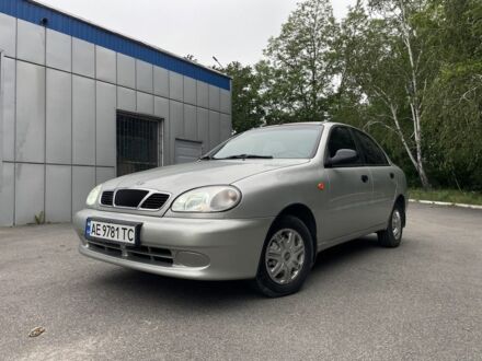 Деу Сенс 2007 у Кам'янське (Дніпродзержинськ) на Automoto.ua Сірий Деу Сенс, об'ємом двигуна 1.5 л та пробігом 110 тис. км за 2650 $, фото 1 на Automoto.ua