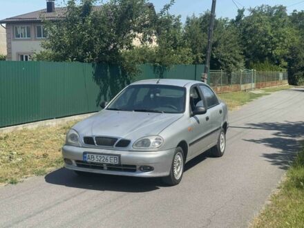 Дэу Сенс 2007 в Виннице на Automoto.ua Серый Дэу Сенс, объемом двигателя 1.4 л и пробегом 250 тыс. км за 1399 $, фото 1 на Automoto.ua