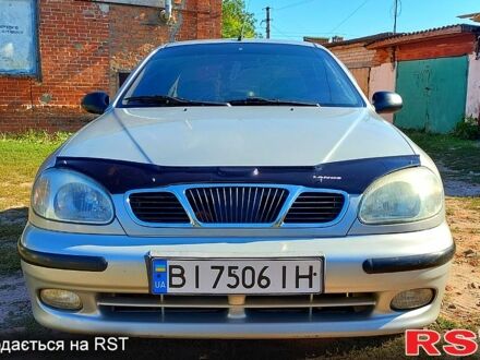 Дэу Сенс 2007 в Красноград на Automoto.ua Серый Дэу Сенс, объемом двигателя 1.3 л и пробегом 117 тыс. км за 2200 $, фото 1 на Automoto.ua