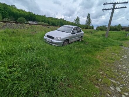 Дэу Сенс 2007 в Надворной на Automoto.ua Серый Дэу Сенс, объемом двигателя 1 л и пробегом 102 тыс. км за 900 $, фото 1 на Automoto.ua