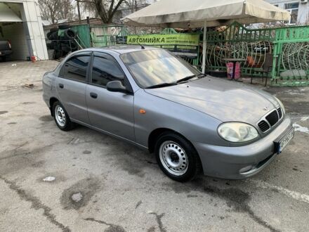 Сірий Деу Сенс, об'ємом двигуна 1.5 л та пробігом 335 тис. км за 3500 $, фото 1 на Automoto.ua