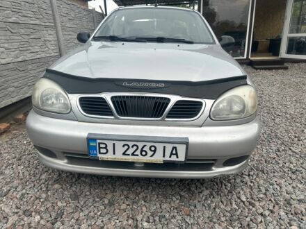 Деу Сенс 2007 у Кобеляках на Automoto.ua Сірий Деу Сенс, об'ємом двигуна 1.5 л та пробігом 122 тис. км за 2050 $, фото 1 на Automoto.ua