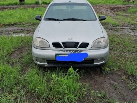 Серый Дэу Сенс, объемом двигателя 1.4 л и пробегом 239 тыс. км за 1600 $, фото 1 на Automoto.ua