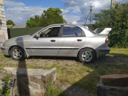 Деу Сенс 2007 у Сарнах на Automoto.ua Сірий Деу Сенс, об'ємом двигуна 0 л та пробігом 105 тис. км за 2900 $, фото 1 на Automoto.ua