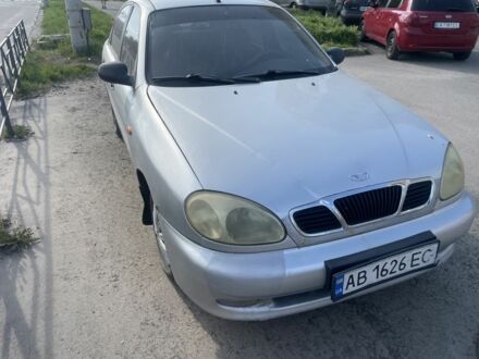 Деу Сенс 2007 у Вінниці на Automoto.ua Сірий Деу Сенс, об'ємом двигуна 1.4 л та пробігом 260 тис. км за 1500 $, фото 1 на Automoto.ua