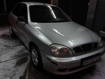 Сірий Деу Сенс, об'ємом двигуна 1.5 л та пробігом 128 тис. км за 1999 $, фото 1 на Automoto.ua