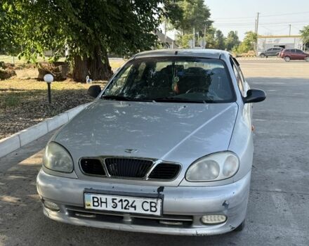 Сірий Деу Сенс, об'ємом двигуна 0 л та пробігом 77 тис. км за 1550 $, фото 1 на Automoto.ua