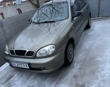 Сірий Деу Сенс, об'ємом двигуна 1.4 л та пробігом 200 тис. км за 1800 $, фото 1 на Automoto.ua