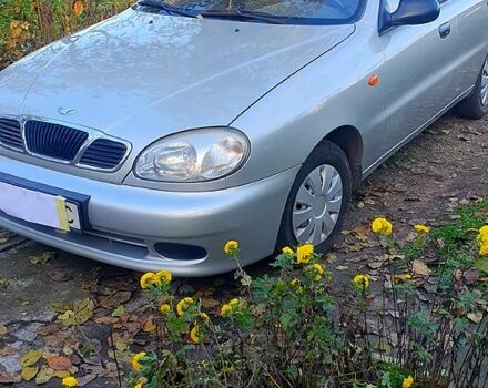 Серый Дэу Сенс, объемом двигателя 1.3 л и пробегом 0 тыс. км за 2200 $, фото 1 на Automoto.ua