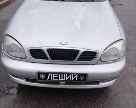 Сірий Деу Сенс, об'ємом двигуна 1 л та пробігом 3 тис. км за 1300 $, фото 1 на Automoto.ua