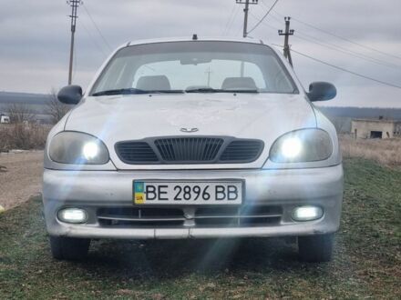 Серый Дэу Сенс, объемом двигателя 1.3 л и пробегом 177 тыс. км за 1398 $, фото 1 на Automoto.ua