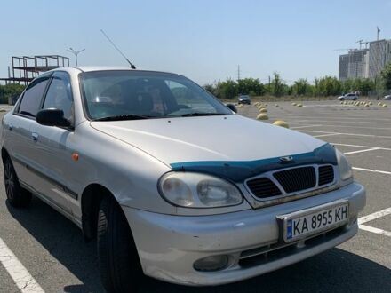 Дэу Сенс 2007 в Киеве на Automoto.ua Серый Дэу Сенс, объемом двигателя 1.5 л и пробегом 360 тыс. км за 1700 $, фото 1 на Automoto.ua