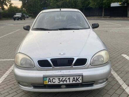 Дэу Сенс 2007 в Луцке на Automoto.ua Серый Дэу Сенс, объемом двигателя 1.3 л и пробегом 154 тыс. км за 2000 $, фото 1 на Automoto.ua