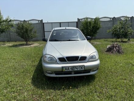 Дэу Сенс 2007 в Киеве на Automoto.ua Серый Дэу Сенс, объемом двигателя 1.6 л и пробегом 193 тыс. км за 988 $, фото 1 на Automoto.ua