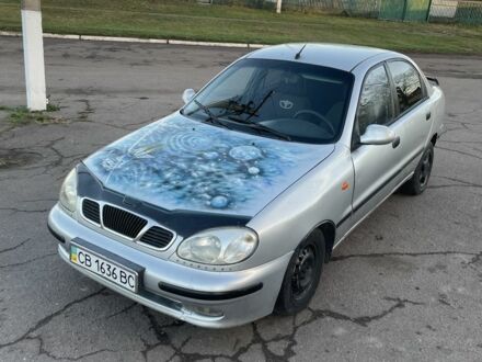 Сірий Деу Сенс, об'ємом двигуна 1.4 л та пробігом 170 тис. км за 1183 $, фото 1 на Automoto.ua