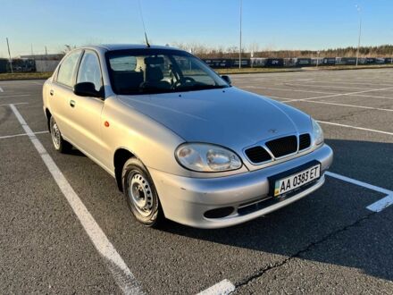 Серый Дэу Сенс, объемом двигателя 1.4 л и пробегом 69 тыс. км за 2490 $, фото 1 на Automoto.ua