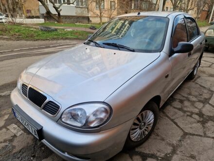 Серый Дэу Сенс, объемом двигателя 1.5 л и пробегом 180 тыс. км за 1900 $, фото 1 на Automoto.ua