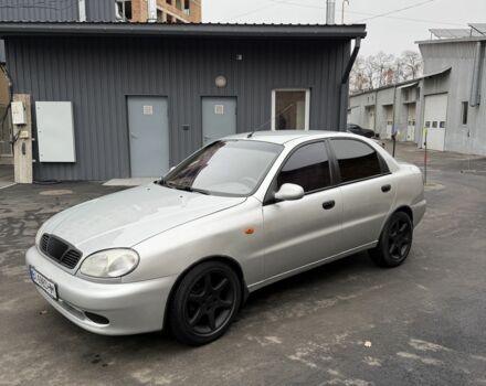 Сірий Деу Сенс, об'ємом двигуна 1.5 л та пробігом 205 тис. км за 1800 $, фото 1 на Automoto.ua