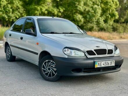 Деу Сенс 2007 у Дніпро (Дніпропетровську) на Automoto.ua Сірий Деу Сенс, об'ємом двигуна 1.3 л та пробігом 220 тис. км за 1450 $, фото 1 на Automoto.ua