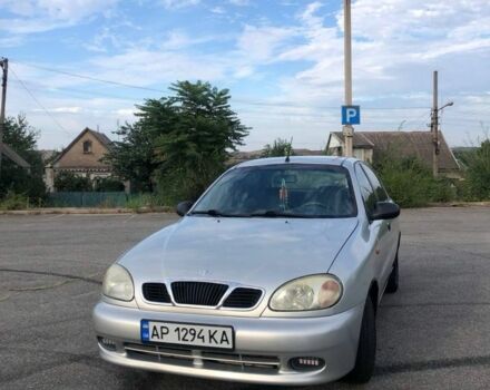 Сірий Деу Сенс, об'ємом двигуна 1.3 л та пробігом 84 тис. км за 2300 $, фото 1 на Automoto.ua