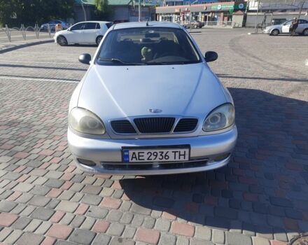 Сірий Деу Сенс, об'ємом двигуна 1.5 л та пробігом 230 тис. км за 2494 $, фото 1 на Automoto.ua