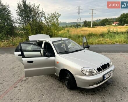 Сірий Деу Сенс, об'ємом двигуна 1.3 л та пробігом 125 тис. км за 1650 $, фото 1 на Automoto.ua