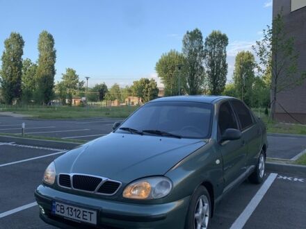 Дэу Сенс 2007 в Чернигове на Automoto.ua Серый Дэу Сенс, объемом двигателя 1.5 л и пробегом 207 тыс. км за 1600 $, фото 1 на Automoto.ua