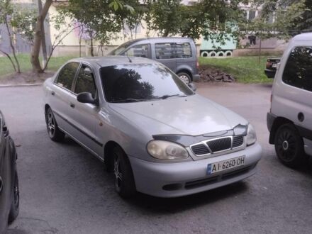 Деу Сенс 2007 у Белой Церкве на Automoto.ua Сірий Деу Сенс, об'ємом двигуна 1.5 л та пробігом 273 тис. км за 2100 $, фото 1 на Automoto.ua