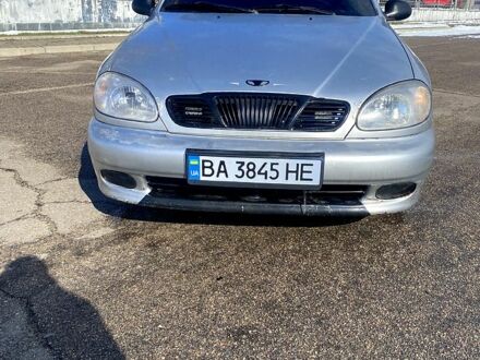 Дэу Сенс 2007 в Кропивницком (Кировограде) на Automoto.ua Серый Дэу Сенс, объемом двигателя 1.3 л и пробегом 211 тыс. км за 1500 $, фото 1 на Automoto.ua