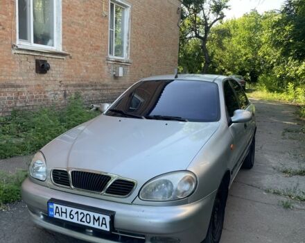 Сірий Деу Сенс, об'ємом двигуна 1.4 л та пробігом 257 тис. км за 1350 $, фото 1 на Automoto.ua