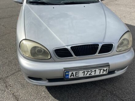 Дэу Сенс 2007 в Никополе на Automoto.ua Серый Дэу Сенс, объемом двигателя 1.5 л и пробегом 285 тыс. км за 2400 $, фото 1 на Automoto.ua