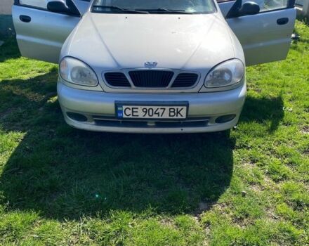 Сірий Деу Сенс, об'ємом двигуна 1.5 л та пробігом 115 тис. км за 2450 $, фото 1 на Automoto.ua