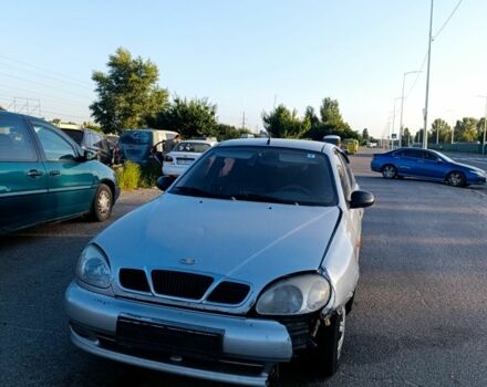 Серый Дэу Сенс, объемом двигателя 0 л и пробегом 275 тыс. км за 1138 $, фото 1 на Automoto.ua