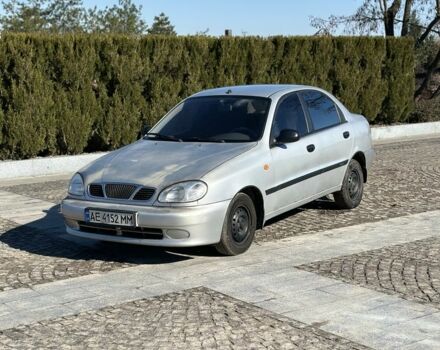 Сірий Деу Сенс, об'ємом двигуна 1.4 л та пробігом 212 тис. км за 1500 $, фото 1 на Automoto.ua