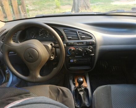 Сірий Деу Сенс, об'ємом двигуна 0 л та пробігом 164 тис. км за 2195 $, фото 1 на Automoto.ua